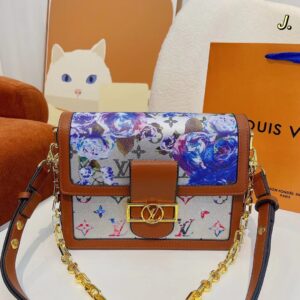 New Colorful Purse