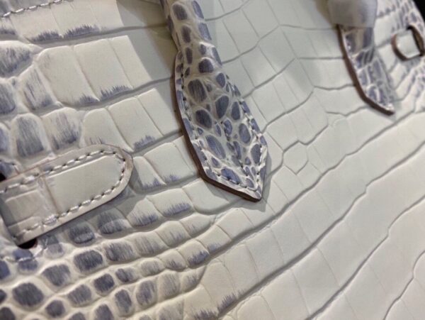 1:1 Quality Bk Crocodile Leather - Image 7