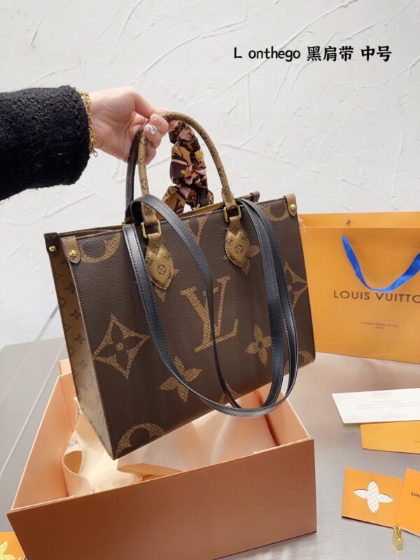 1:1 Quality On the Go Monogram - Image 8