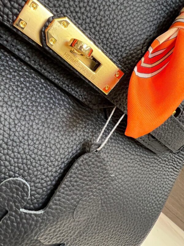 1:1 Quality BK Black Leather - Image 10