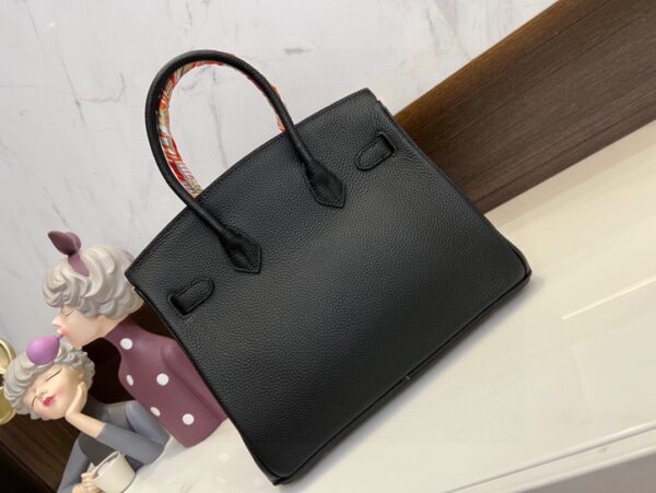 1:1 Quality BK Black Leather - Image 8