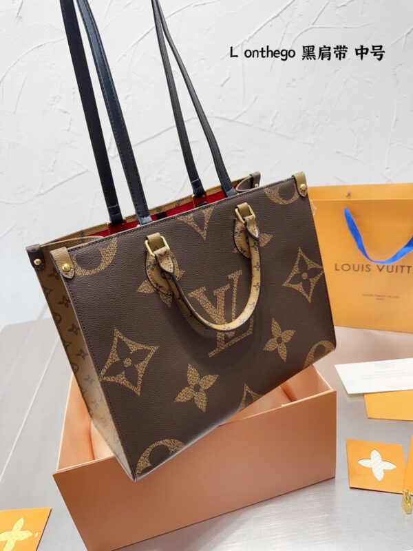 1:1 Quality On the Go Monogram - Image 9