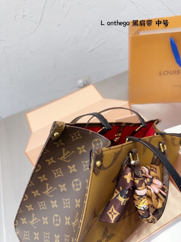 1:1 Quality On the Go Monogram - Image 7