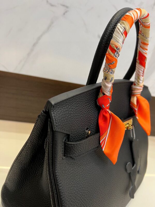 1:1 Quality BK Black Leather - Image 7