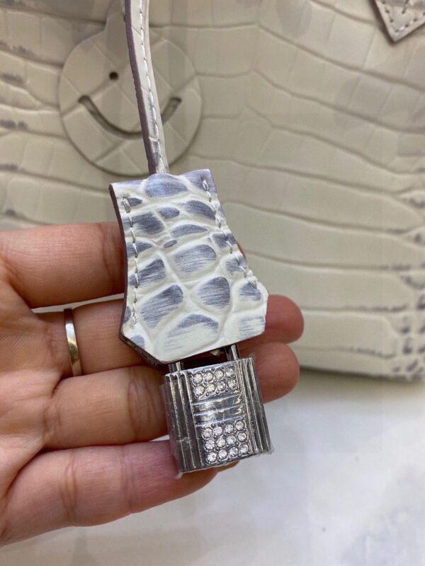 1:1 Quality Bk Crocodile Leather - Image 10