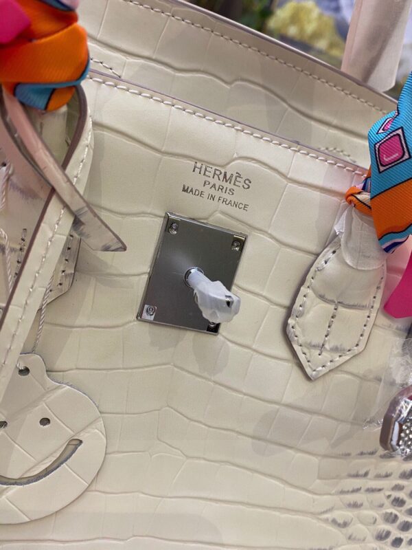 1:1 Quality Bk Crocodile Leather - Image 8