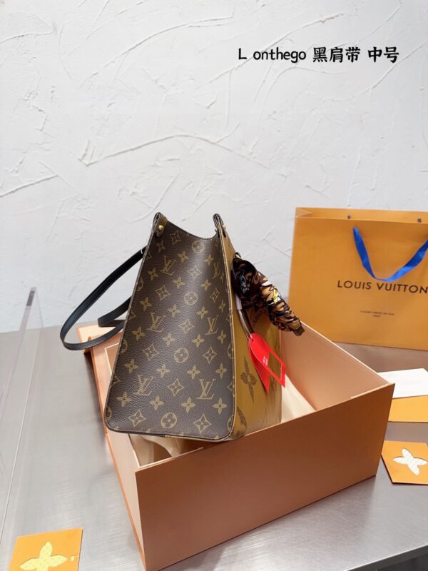 1:1 Quality On the Go Monogram - Image 5