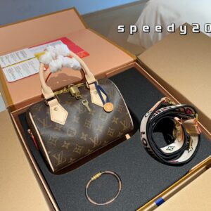 1:1 Quality Speed 20