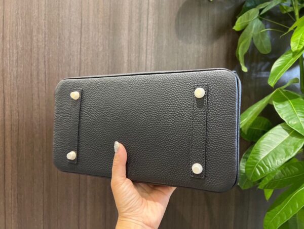 1:1 Quality BK Black Leather - Image 4