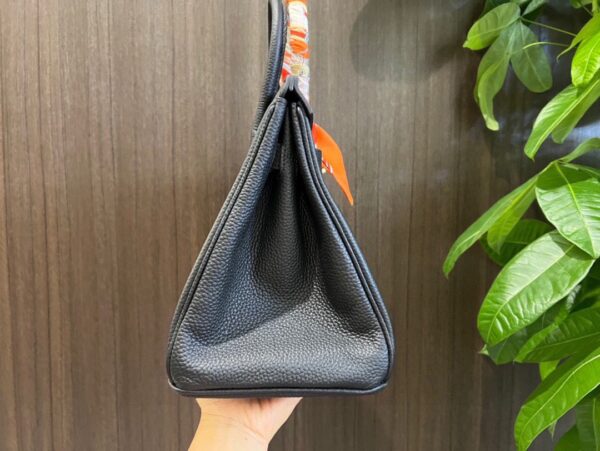 1:1 Quality BK Black Leather - Image 3