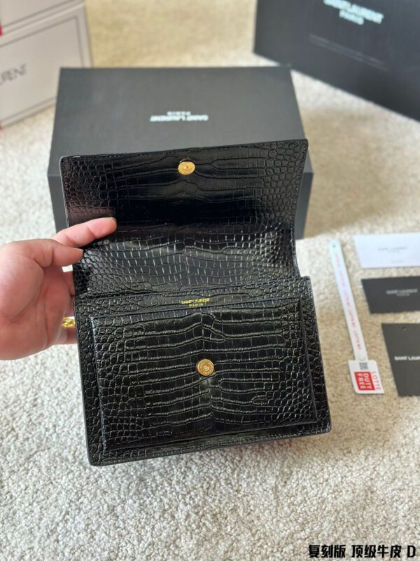YS Crocodile black New - Image 2