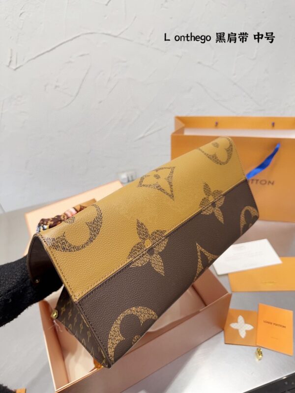 1:1 Quality On the Go Monogram - Image 3