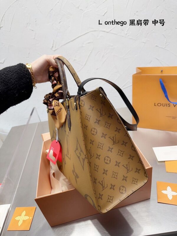 1:1 Quality On the Go Monogram - Image 2