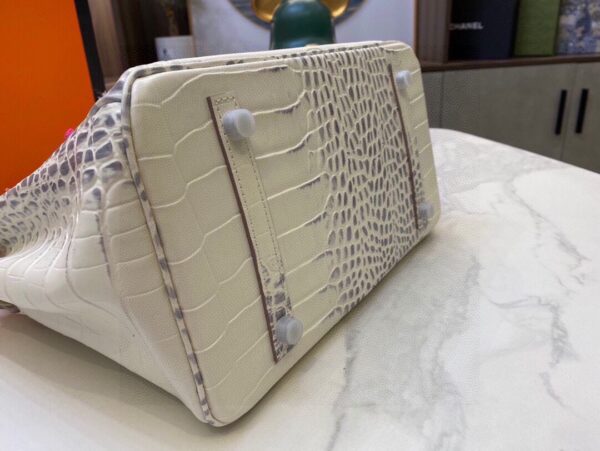 1:1 Quality Bk Crocodile Leather - Image 2