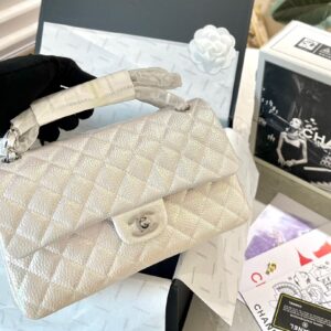 1:1 Quality Polished White Ch