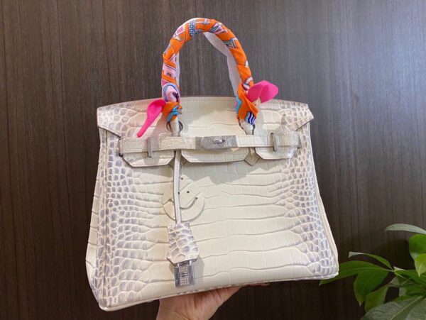 1:1 Quality Bk Crocodile Leather