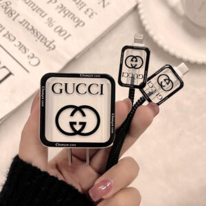 Luxury Gucci Iphone Charger