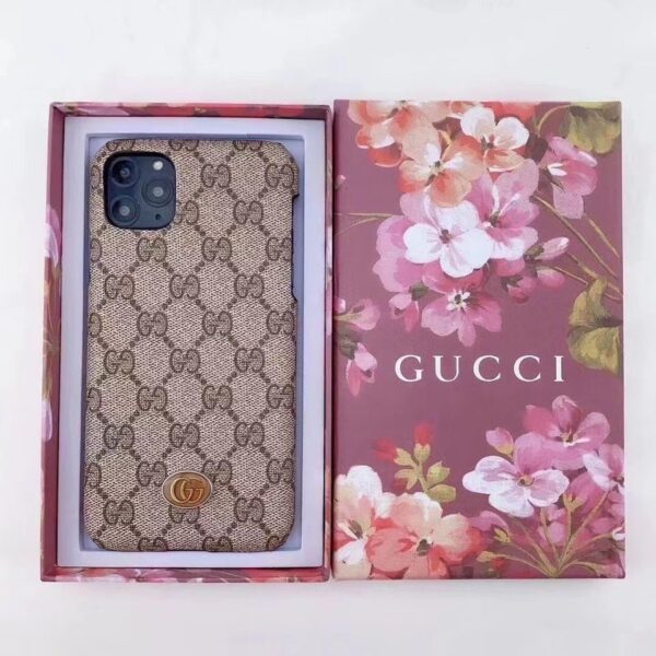 Luxury GG IPhone Case - Image 3