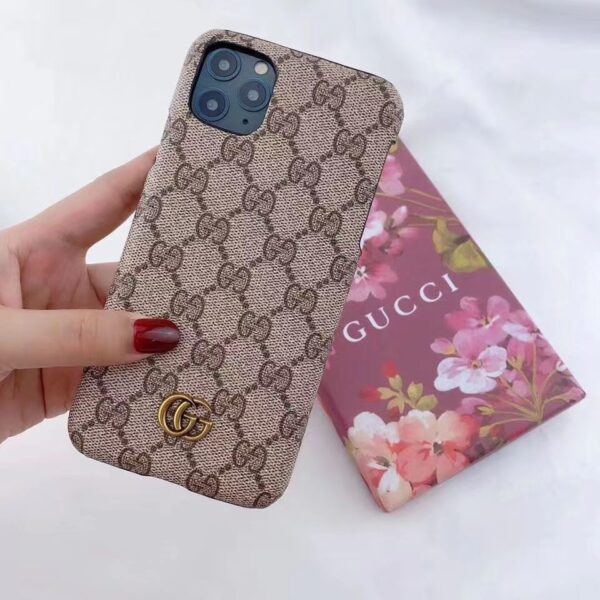 Luxury GG IPhone Case