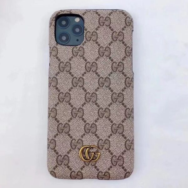 Luxury GG IPhone Case - Image 5