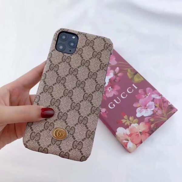 Luxury GG IPhone Case - Image 2