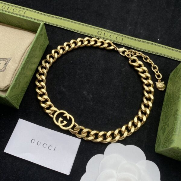 G Necklace