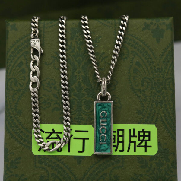 G Necklace - Image 4