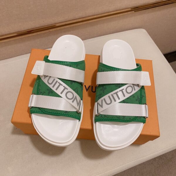 Luxury Slides , Sandals and Slippers