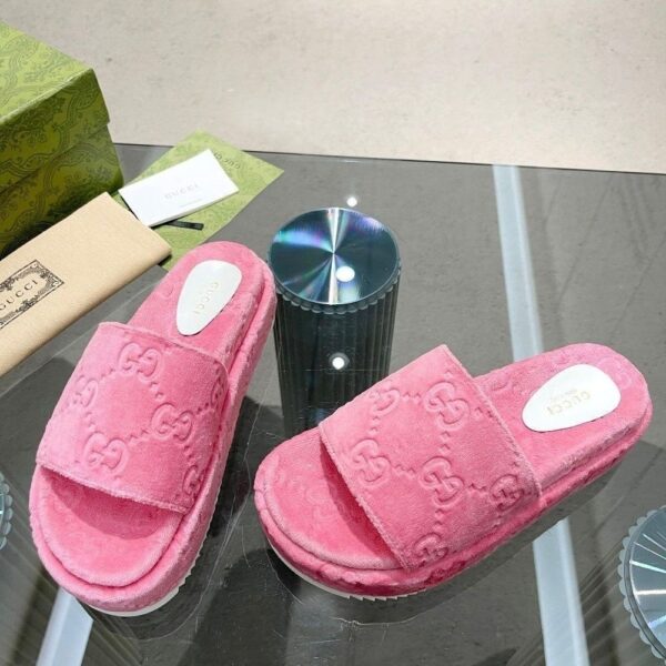 Luxury Slides , Sandals and Slippers - Image 7