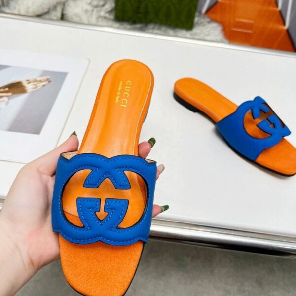 Luxury Slides , Sandals and Slippers - Image 8