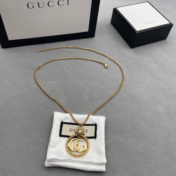 G Necklace - Image 2