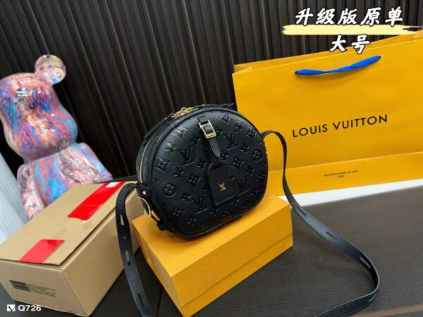 lv get black