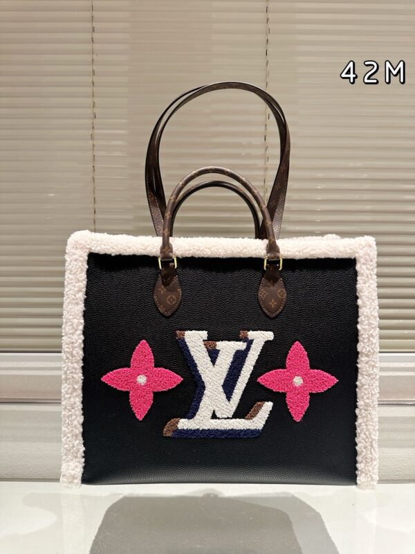 Colorful On the Go bags - Image 2