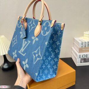 Colorful On the Go bags