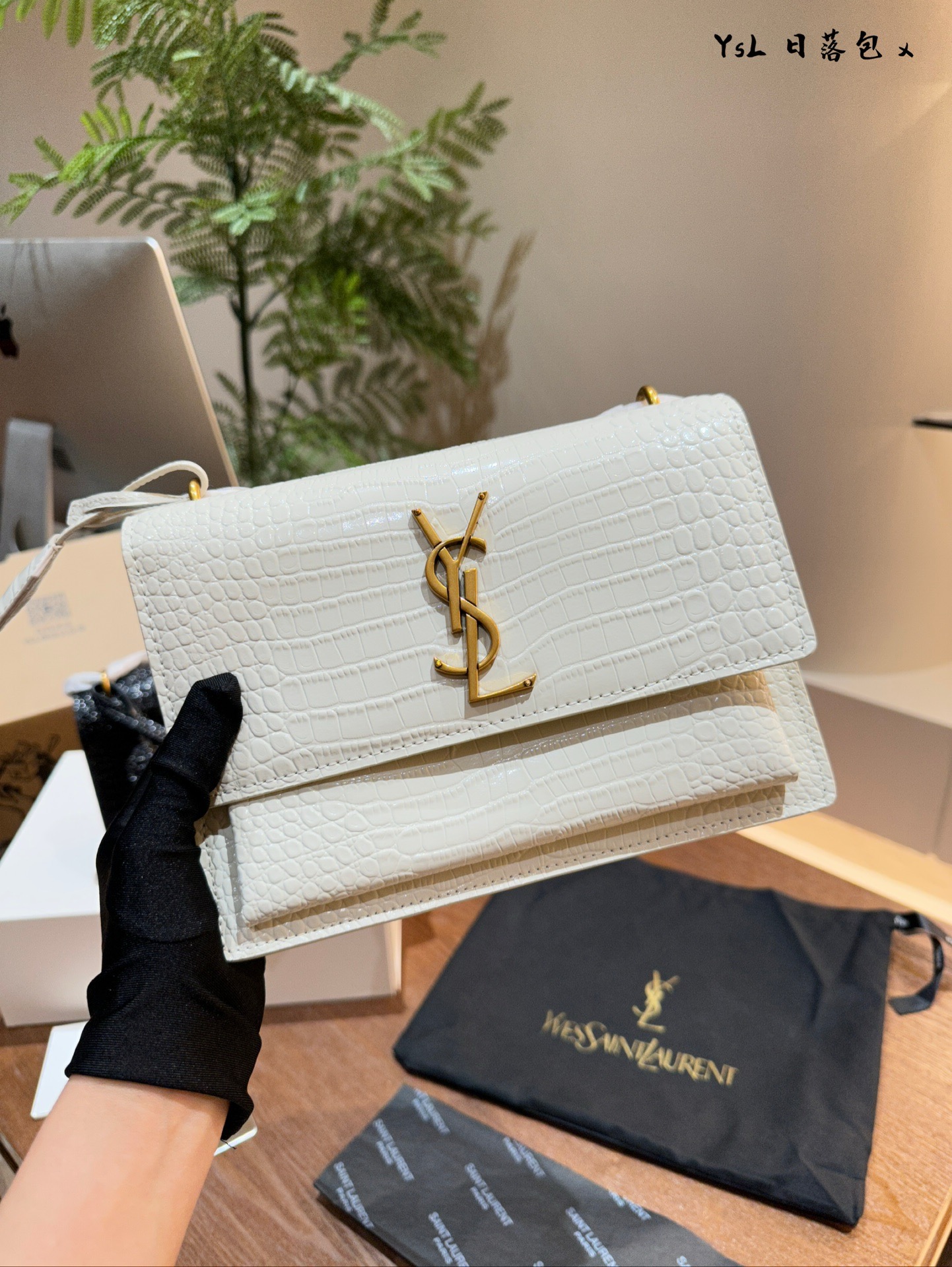 Ys leather 25274 - Image 3