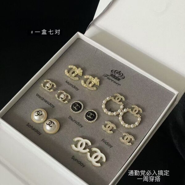 Luxury Ear Rings  Set