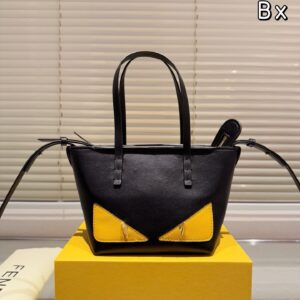 FD 2025 black n Yellow