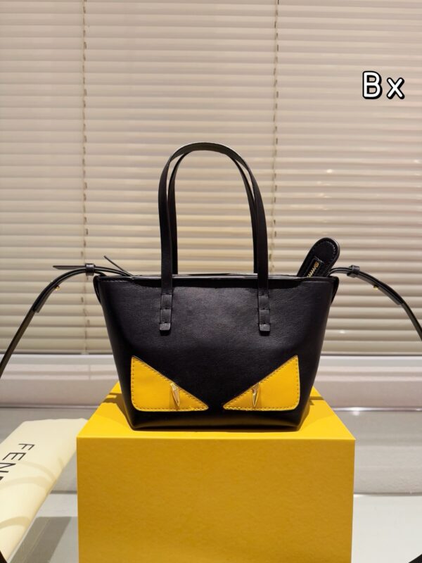 FD 2025 black n Yellow
