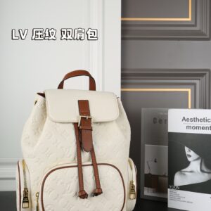 2025 new release lv backpacks 6382