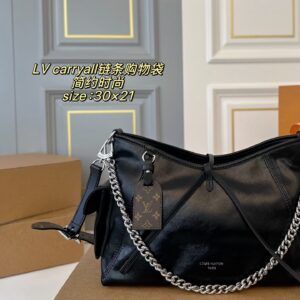 All black Carry all 2026