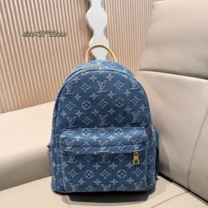 Denim backpack new 1425